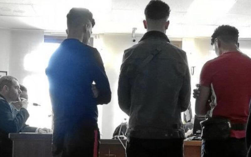 Burglars Found Asleep in Spanish Home After Botched Robbery