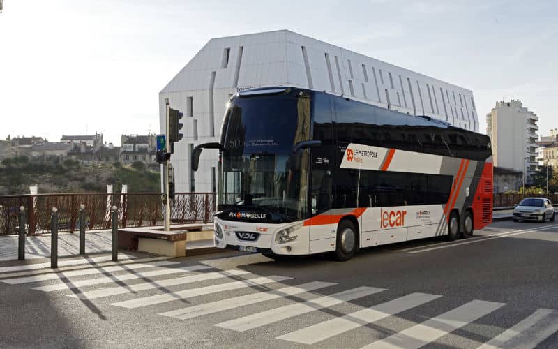 Bus Driver Under Investigation for Blasting Quranic Verses on Aix-Marseille Route