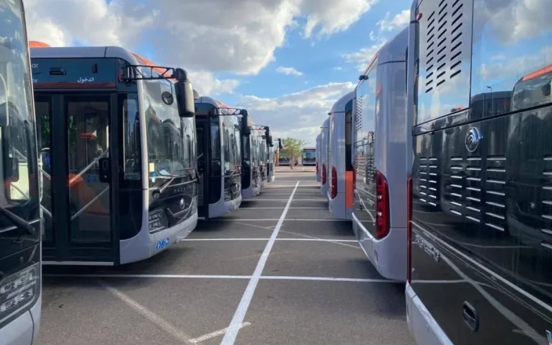 Buses in Marrakech: The fare increase provokes the anger of users