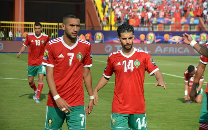 CAF Announces New Dates for 2022 AFCON Qualifiers, Morocco to Face Central African Republic