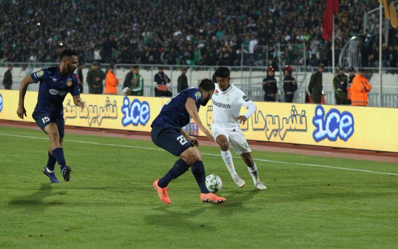 CAF Champions League: Espérance de Tunis Stuns Raja Casablanca 2-0 in Group D Opener