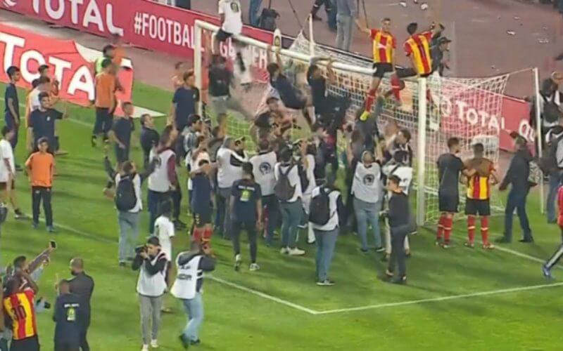 CAF Champions League Final Controversy: Wydad Abandons Match, Espérance de Tunis Awarded Victory