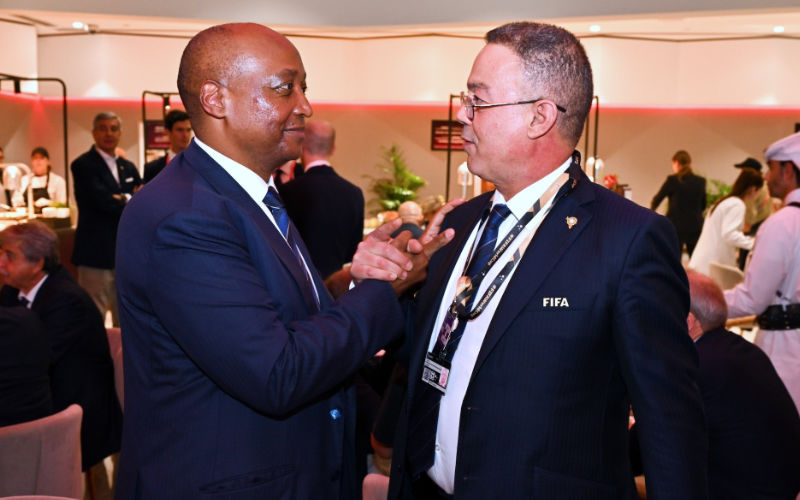 CAF Denies Rumors of Withdrawing AFCON 2025 from Morocco