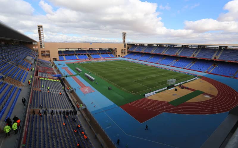 CAF Leans Towards North Africa for 2025 Africa Cup of Nations Host