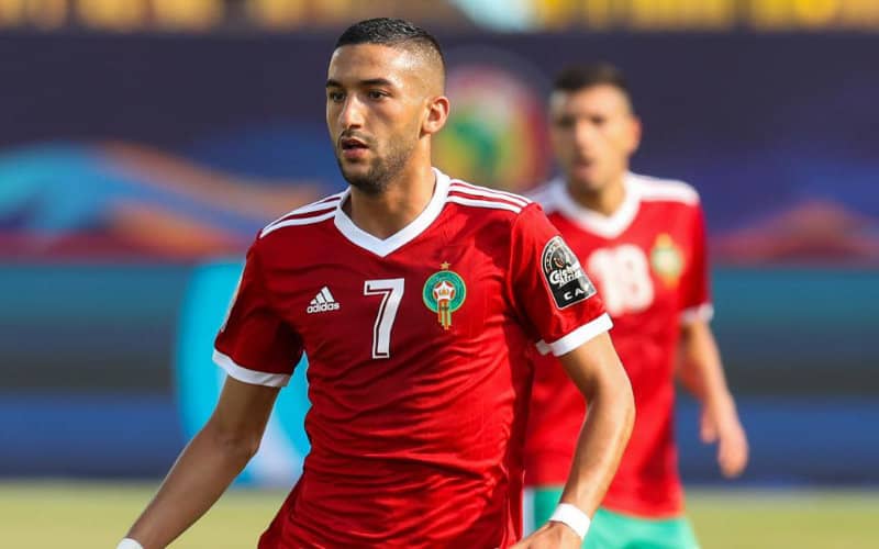 CAF President to Decide Fate of Africa Cup of Nations in Cameroon Visit
