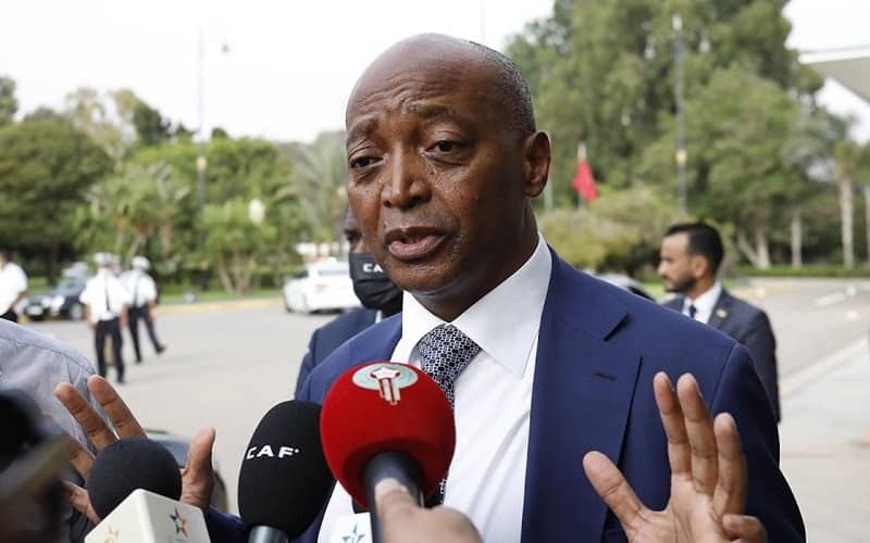 CAF President 'Saddened' by Morocco's Absence from CHAN 2023 in Algeria