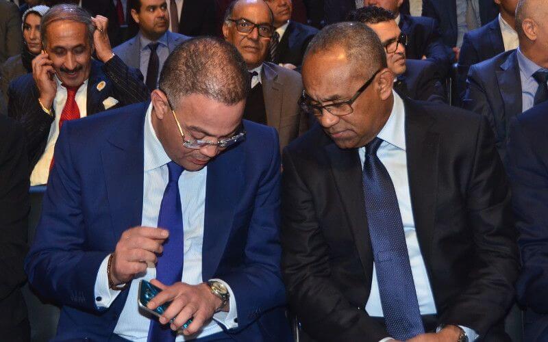 CAF President's $20 Million Aid Claim Sparks Controversy in Moroccan Football