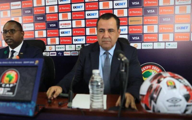 CAF Secretary General Resigns Amid Reported Clash with President