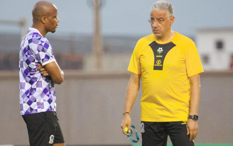 CAF Summons Tanzania Coach Over Morocco Cheating Allegations