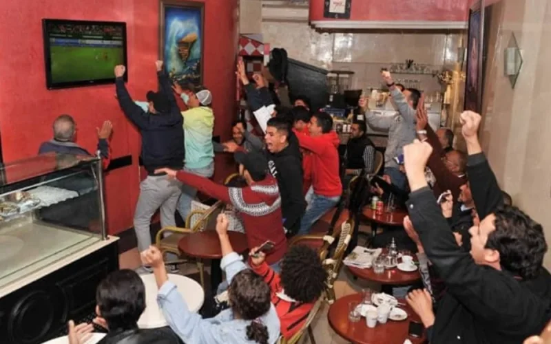 Cafés in Morocco: the very salty bill that spoils the AFCON party