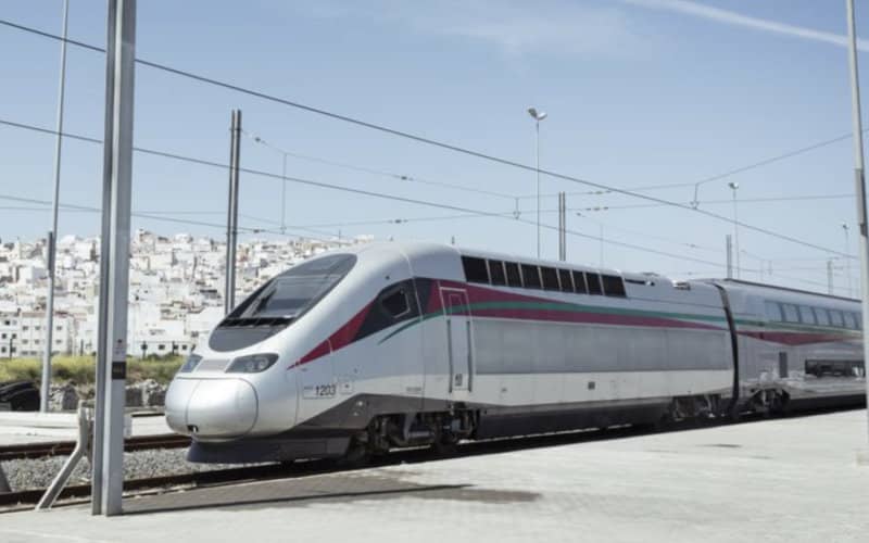 California High-Speed Rail Project Loses SNCF to Morocco Amid Political Challenges