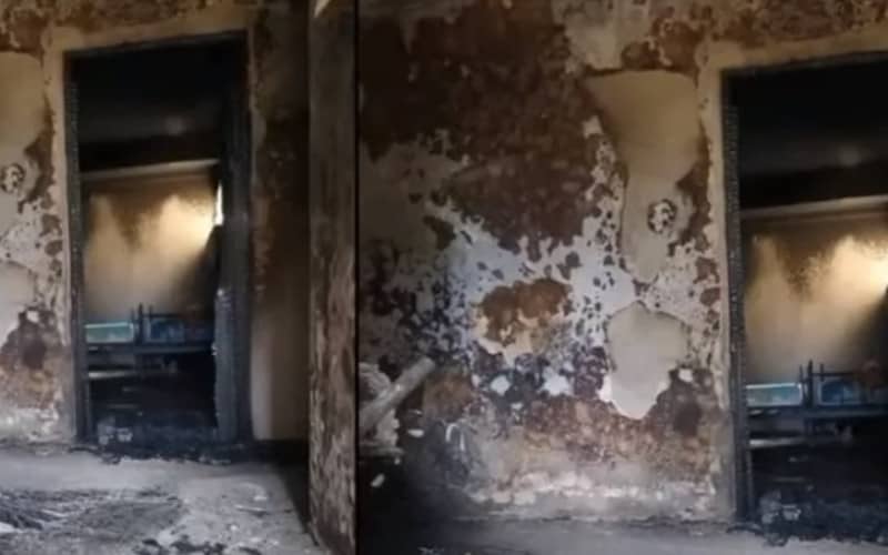 Campus Fire at Morocco's Oujda University Injures 24 Students, Four Seriously
