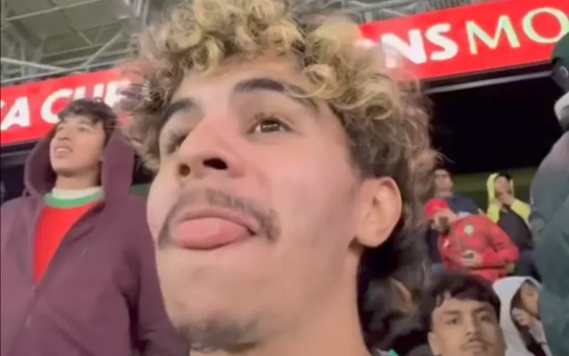 CAN 2025: An Algerian supporter arrested in Morocco after a shocking video