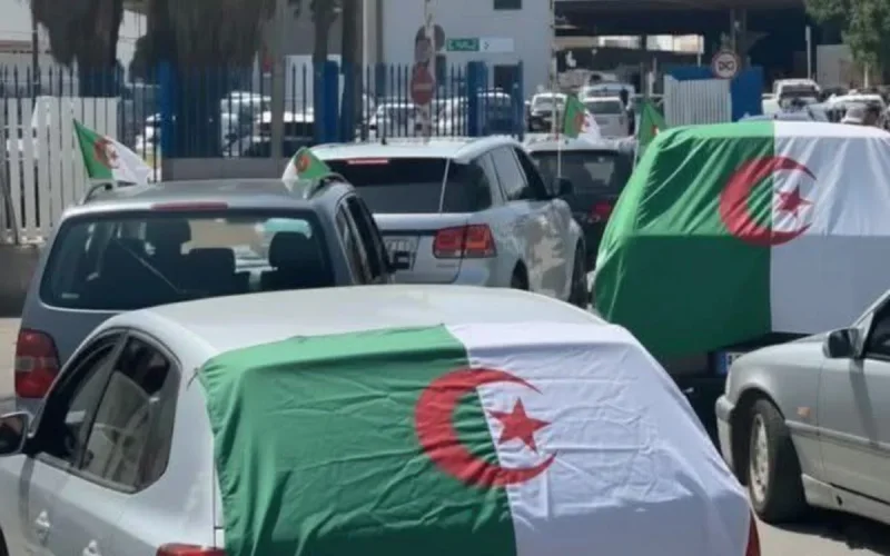 CAN 2025: Algerian supporters flock massively to Rabat