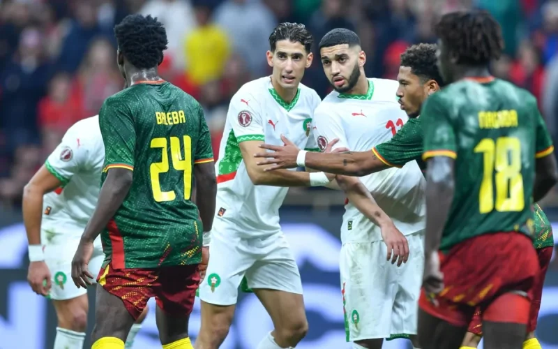 CAN 2025: Giant screens in Seine-Saint-Denis for the Morocco - Nigeria match
