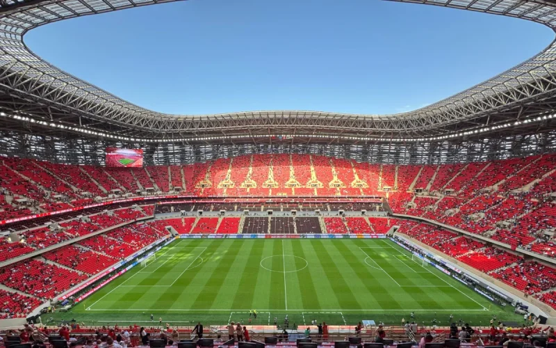 CAN 2025: Rabat's "AI" pitch amazes even Hafid Derradji
