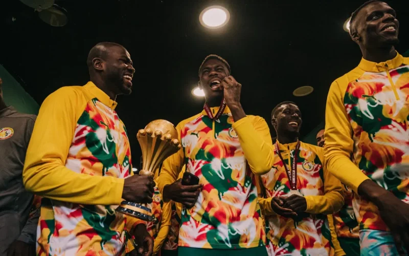 CAN 2025: Senegal risks sanctions after celebrating its title contested by Morocco
