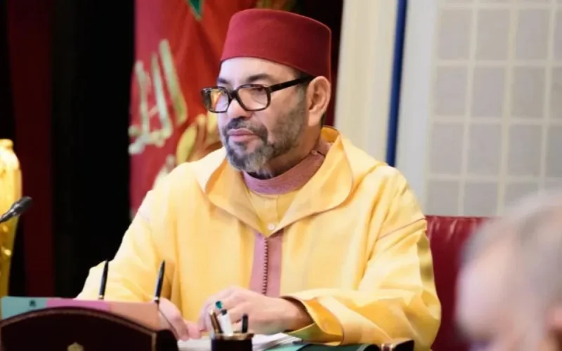 CAN 2025 Senegalese supporters pardoned King Mohammed VI