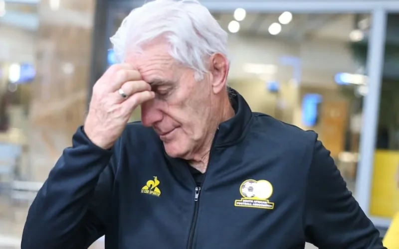 CAN 2025: The South African Minister Reframes His Coach and Apologizes to Morocco