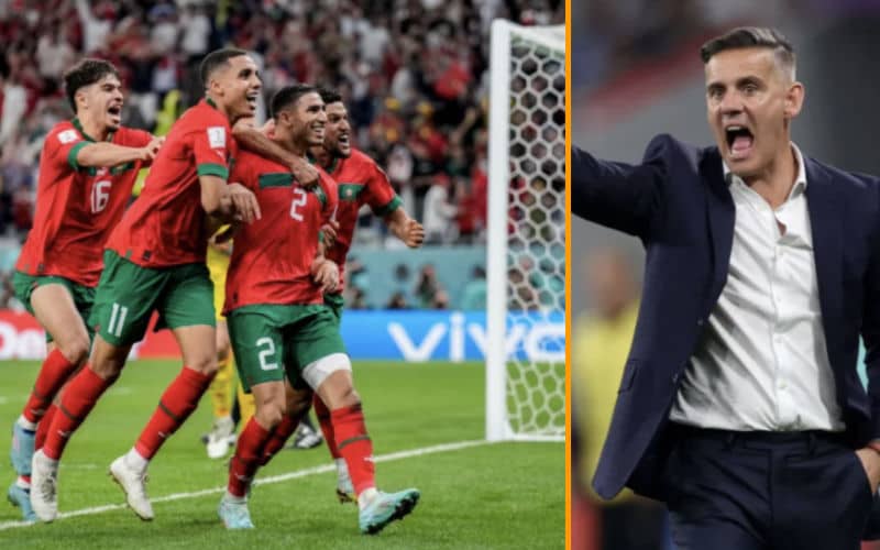 Canada Coach Warns Portugal of Morocco's Defensive Strength Ahead of World Cup Quarterfinal