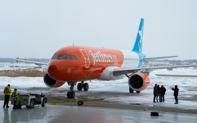 Canadian Airline Expands Morocco Routes with Air Arabia Partnership
