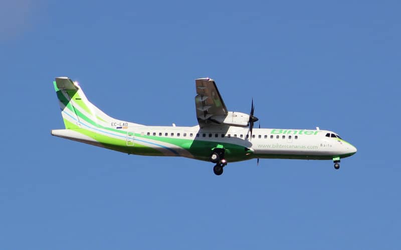 Canary Islands-Agadir Flights Resume as Binter Restarts Service