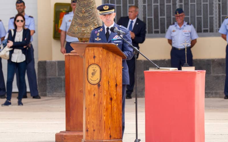 Canary Islands Air Force Chief: Morocco Tensions 'Political', Not a Security Threat