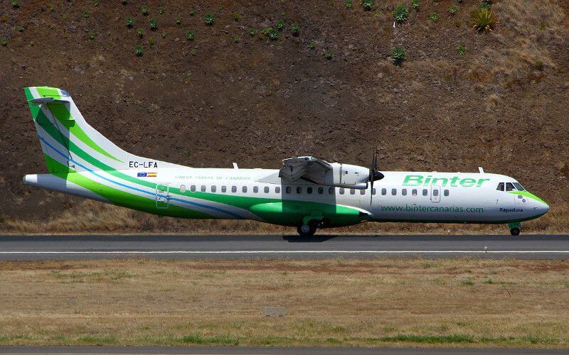 Canary Islands Airline Binter Expands Routes with New Gran Canaria-Morocco Connection
