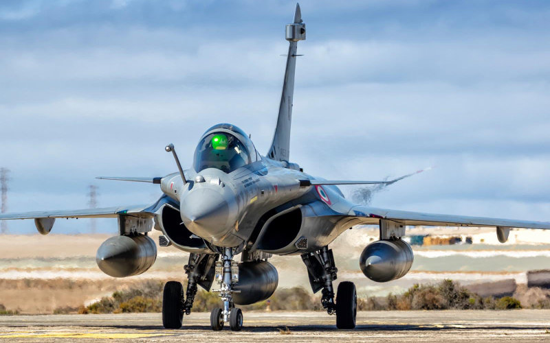 Canary Islands Military Chief: Air Force Ready to Counter Moroccan Threats