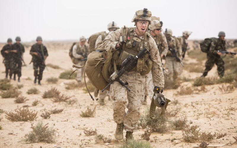 US Cancels Naval Exercise with Morocco, Redirects Forces to Middle East Amid Iran Tensions