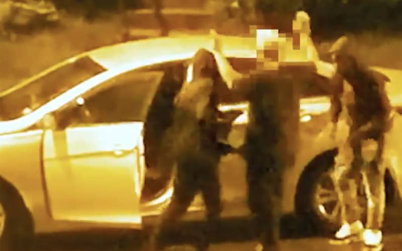 Carjacking Attempt Shakes Casablanca Couple on Late-Night Pharmacy Run