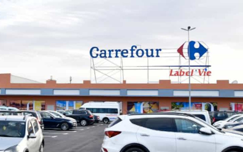 Carrefour Ad Sparks Outrage in Morocco Over Western Sahara Map