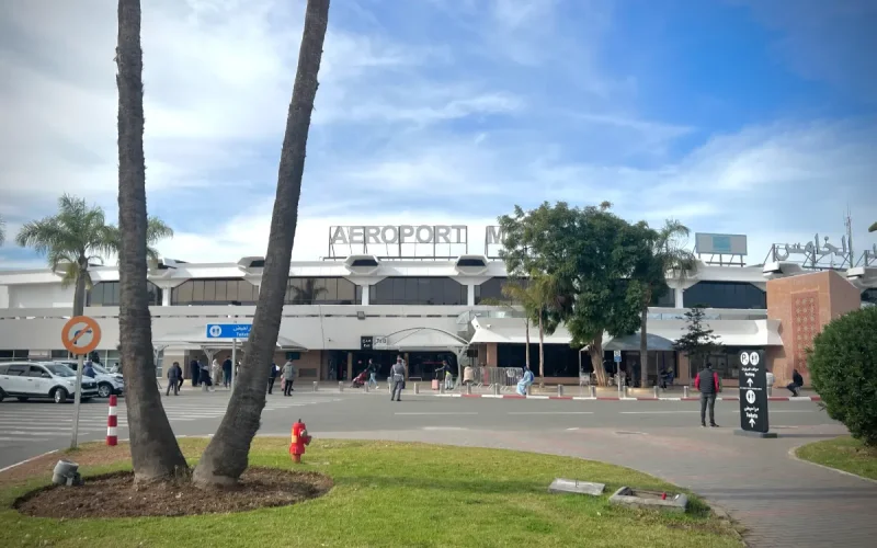 Casablanca Airport Phone Theft Scandal Royal Air Maroc Security Breach