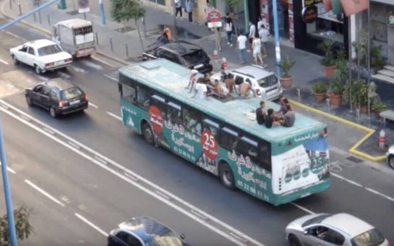 Casablanca Bus Upgrade Delayed: 350 New Vehicles Canceled Amid Contract Issues