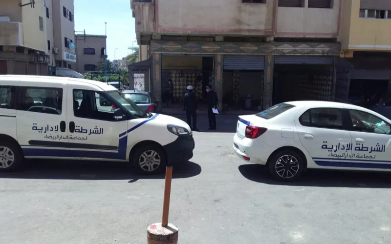 Casablanca: Changes for the Administrative Police