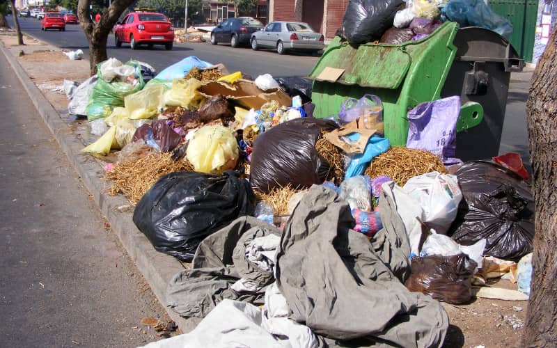 Casablanca Cleans Up: 28,000 Tons of Eid al-Adha Waste Removed in 72 Hours