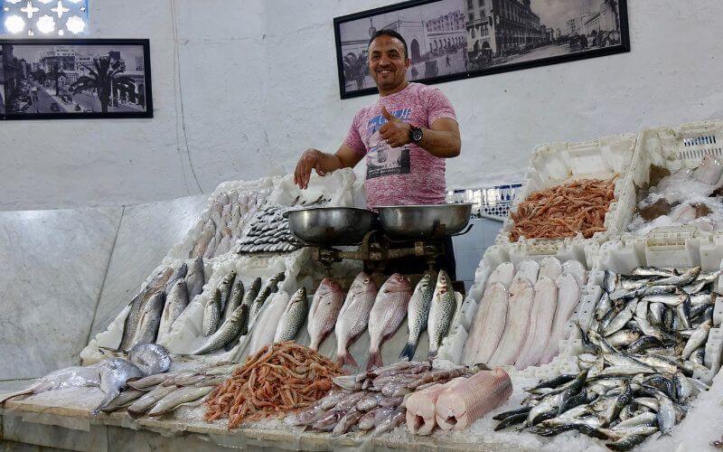 Casablanca Closes Multiple Markets After COVID-19 Outbreak Among Vendors