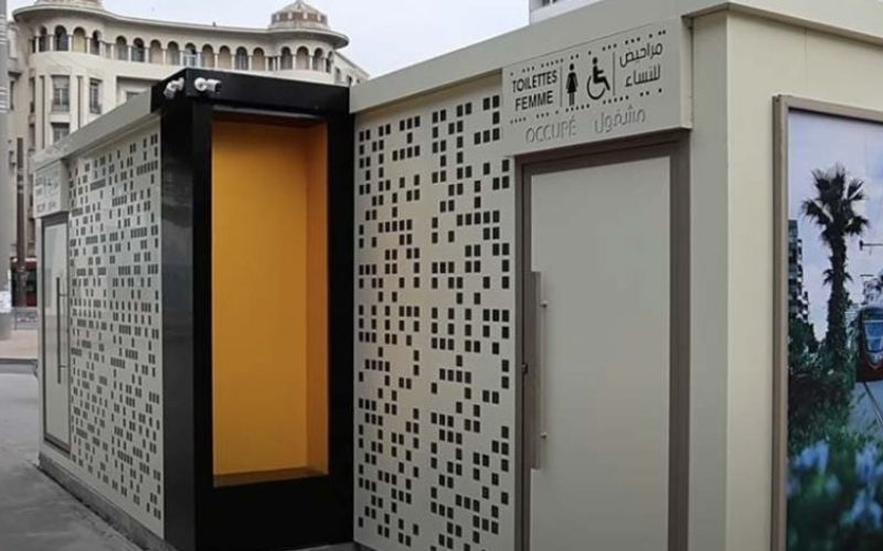 Casablanca Council Tackles Public Toilet Shortage, Considers Advertising Plan