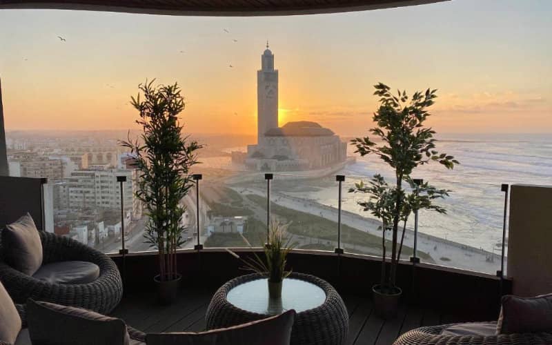 Casablanca Cracks Down on Cafes Owing Years of Unpaid Public Space Fees