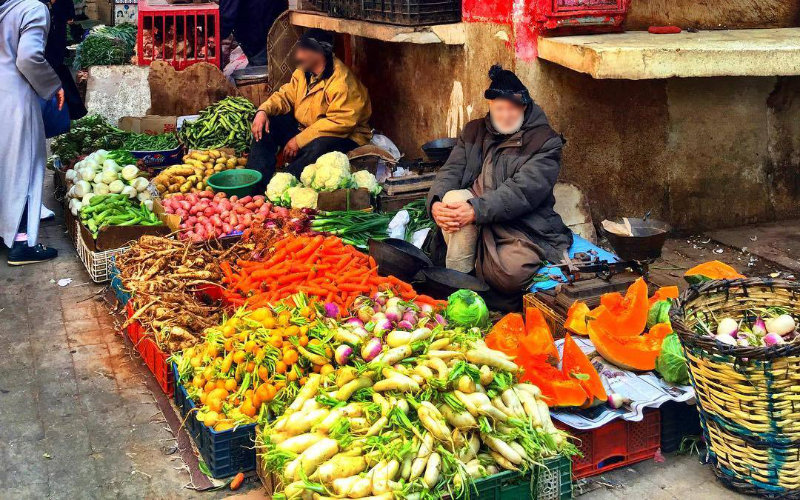 Casablanca Cracks Down on Illegal Weekly Markets Across City