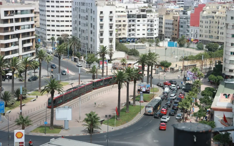 Casablanca Cracks Down on Neglected Building Facades With Fines