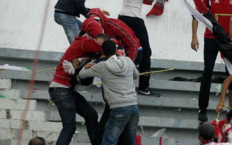 Casablanca Derby Marred by Hooligan Violence; Multiple Arrests Made