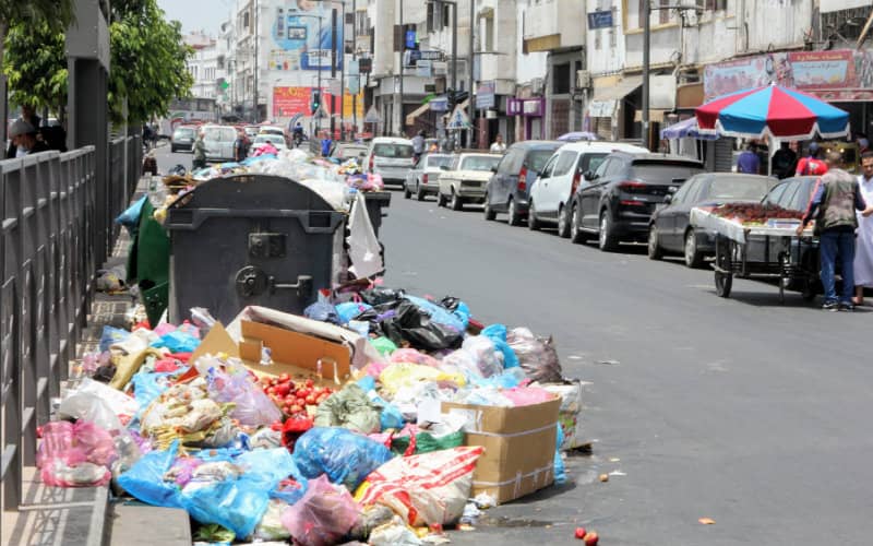 Casablanca Launches Cleanliness Police to Tackle Littering Ahead of Major Sporting Events