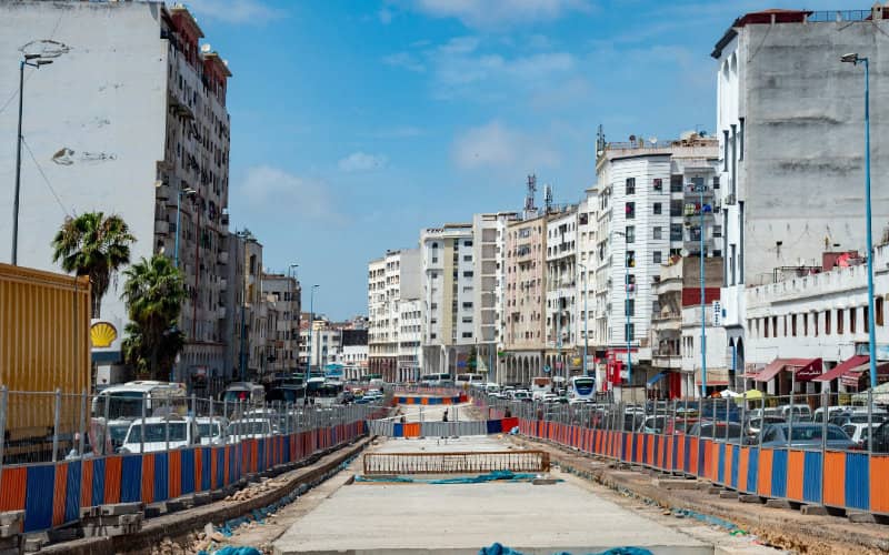 Casablanca Expands Public Transit: Major Progress on New Tramway and Busway Lines