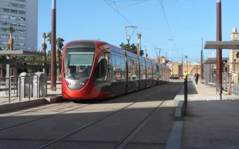Casablanca Expands Public Transit: New Tram Lines and Bus Rapid Transit Sections Underway