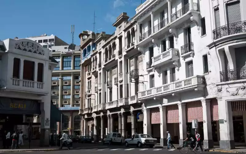 Casablanca Expands Urban Surveillance with $1.6 Million Camera Network