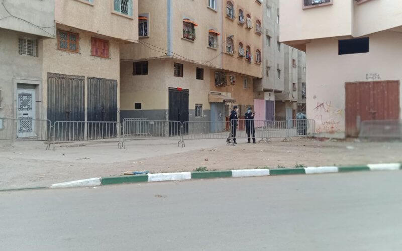 Casablanca Extends COVID-19 Lockdown as Cases Surge, Schools Remain Closed