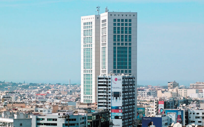 Casablanca Faces Financial Crunch as City Struggles with Debt and Low Revenue