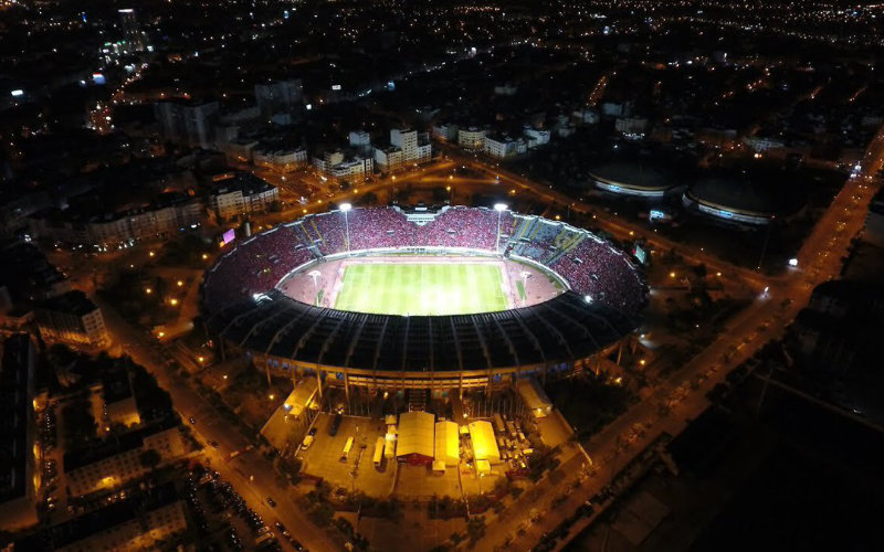 Casablanca Fans Upset Over Lack of National Team Matches at Iconic Stadium for 2025 Africa Cup