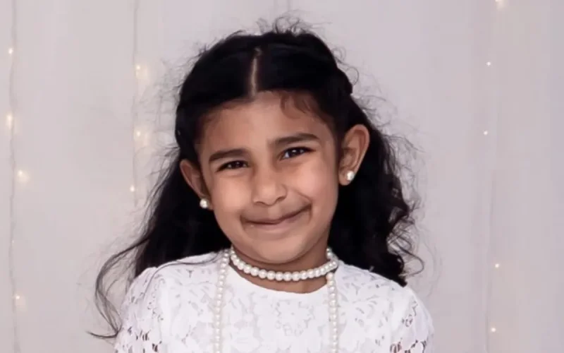 Casablanca: The father of the missing British girl launches an appeal for help